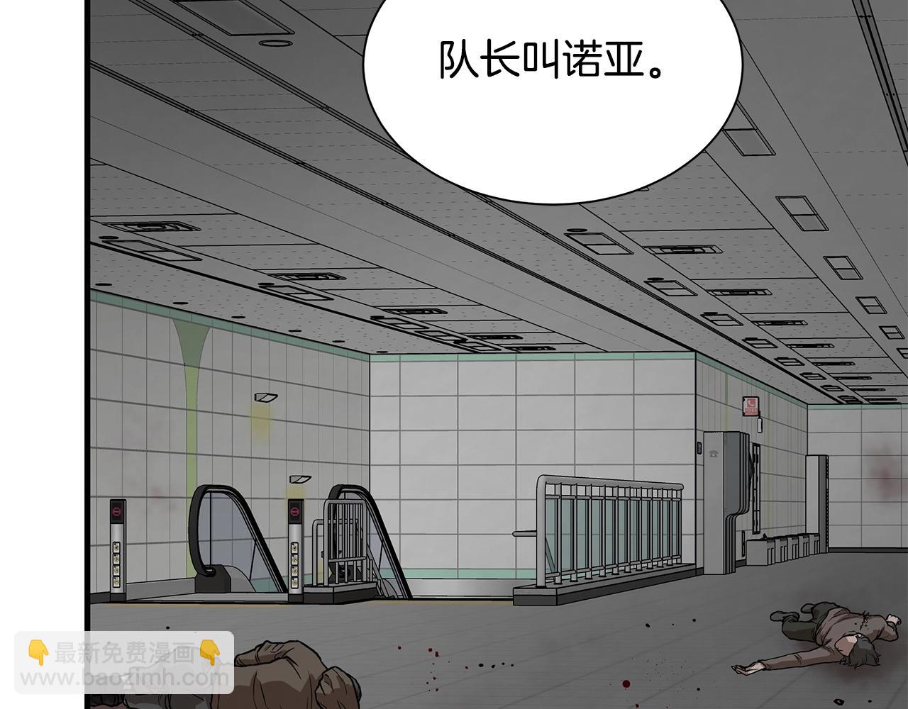 🍟末日重启 第121话 地铁魅影 第36页