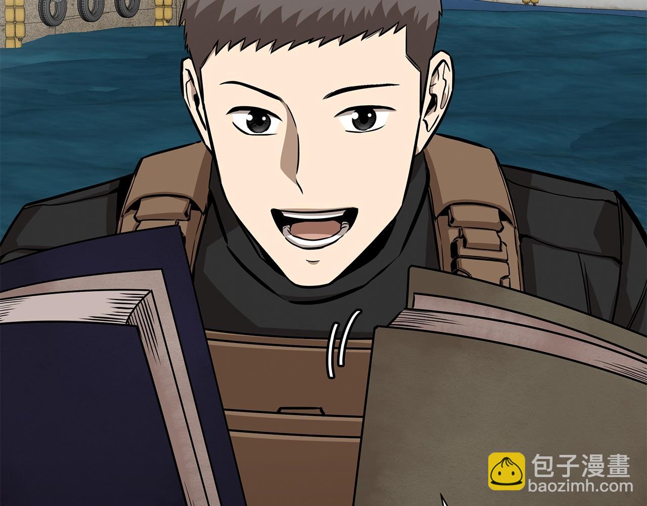 🍟末日重启 第135话 启航 第32页
