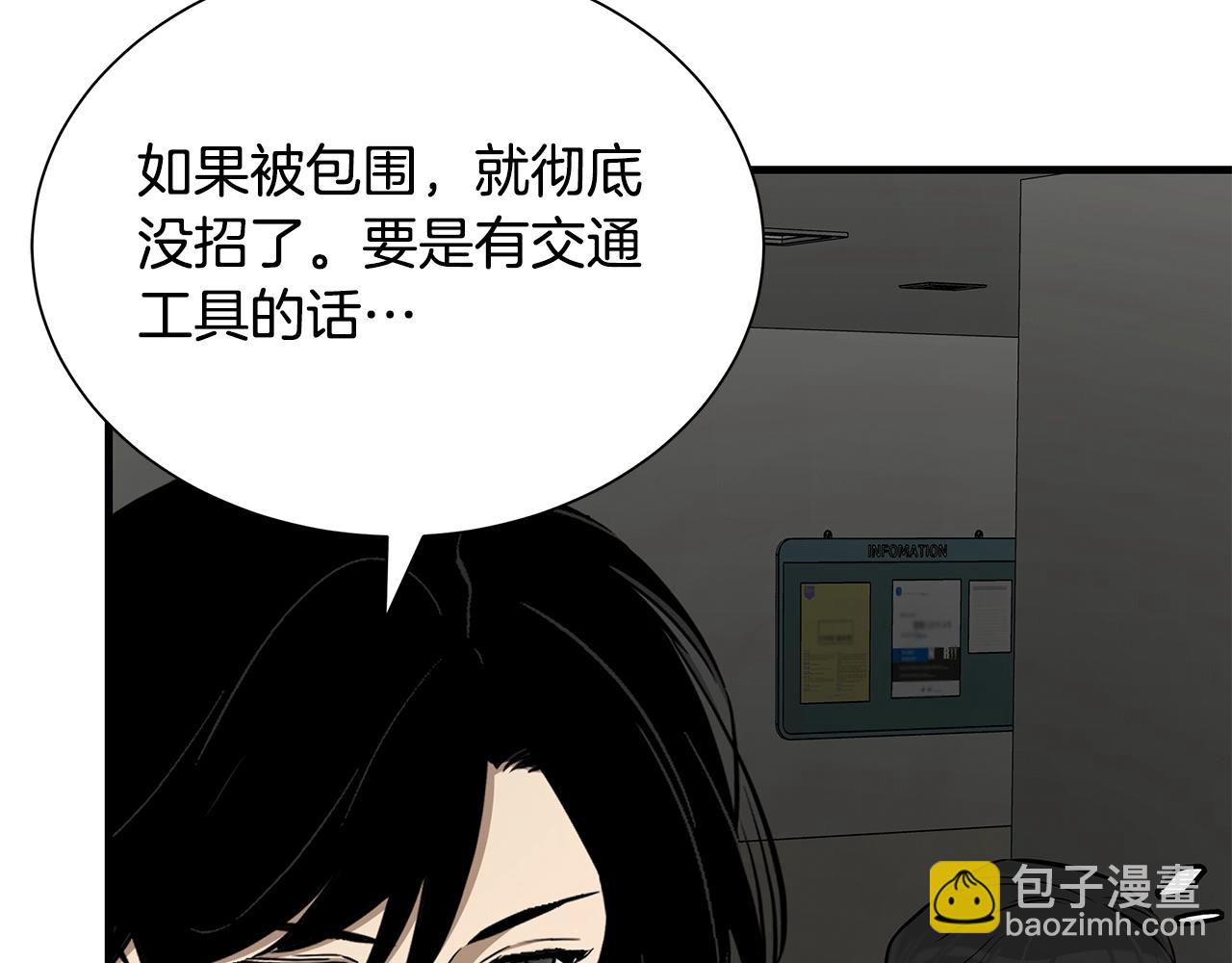 🍟末日重启 第161话 杀出重围 第29页