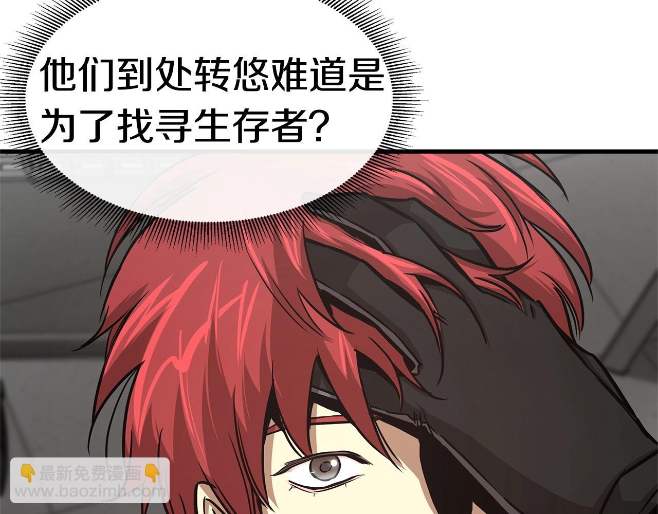 🍟末日重启 第43话 你好怪啊！ 第29页