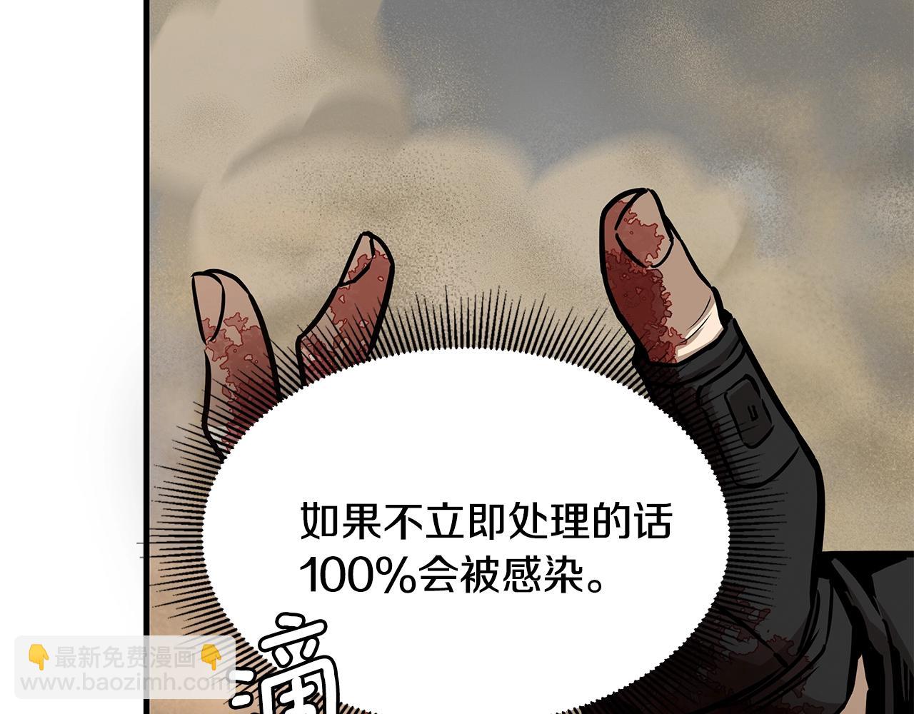 🍟末日重启 第61话 我与丧尸肉搏战 第45页