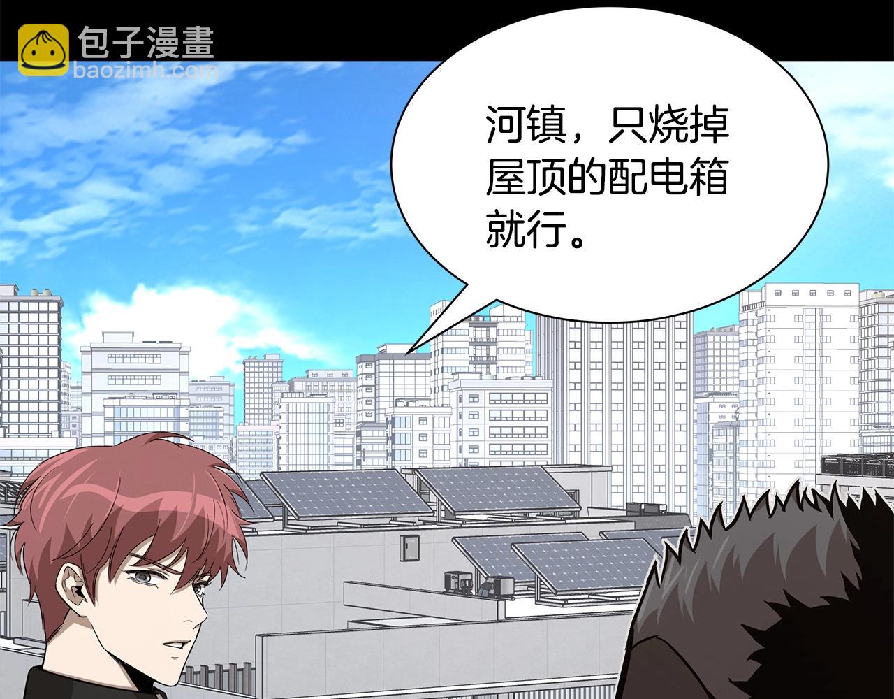 🍟末日重启 第87话 火烧恶人！ 第25页