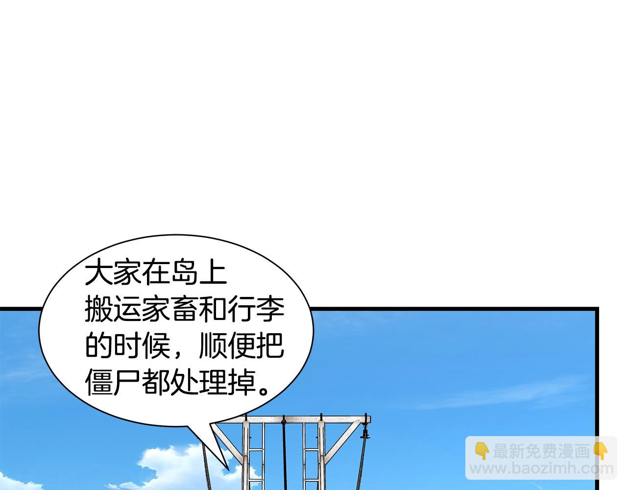 🍟末日重启 第93话 缴获物资 第20页