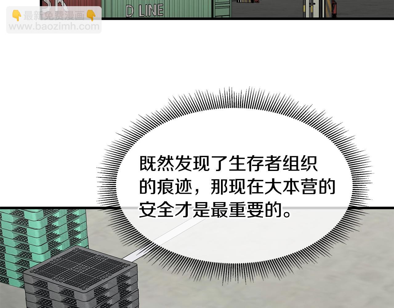 🍟末日重启 第95话 幸存的小女孩 第46页