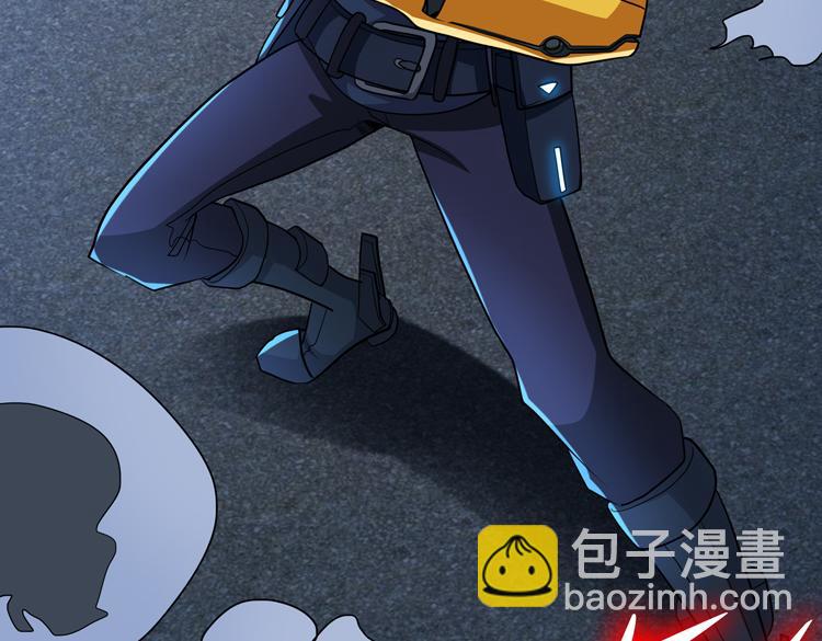 🍟末日转职 第56话 小队遭遇“尸尊”级丧尸威胁 第49页