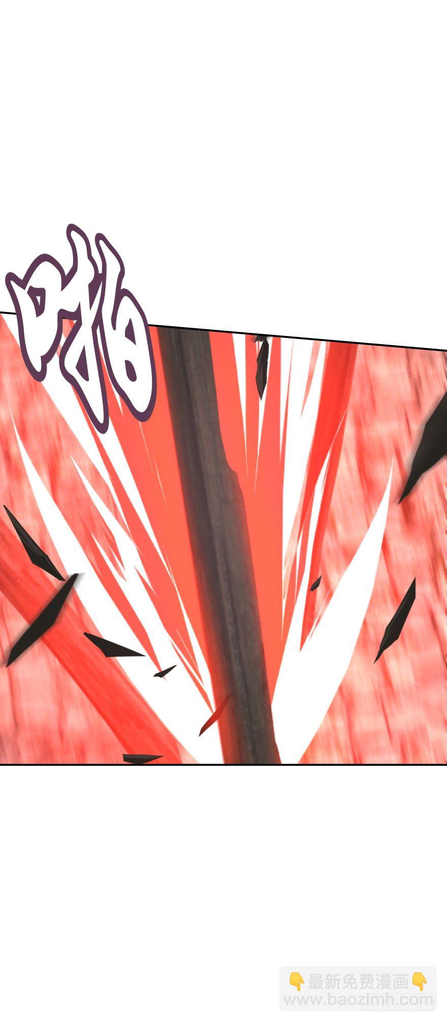 敌人的真正目的！-第31话