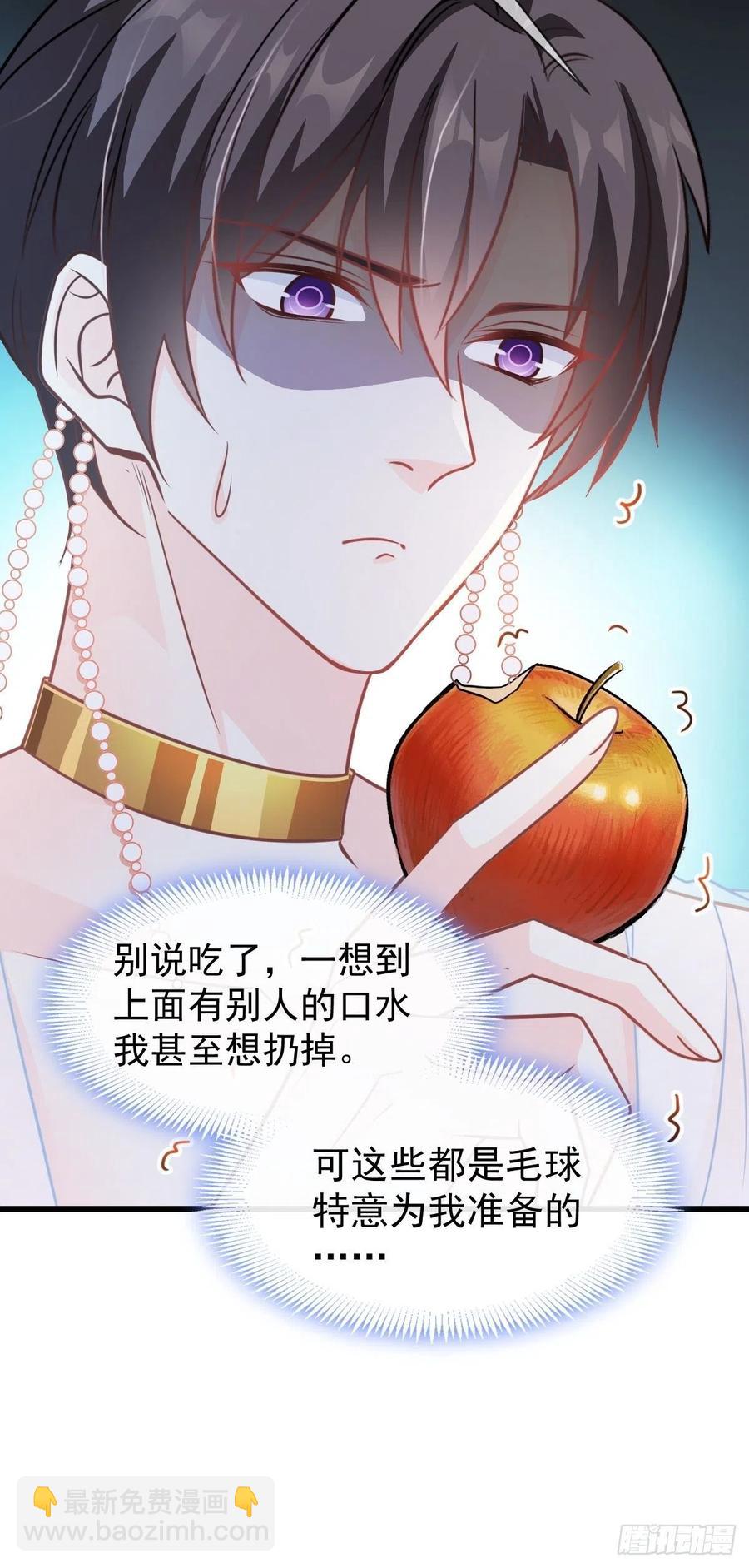 🍟魔神的新娘 070 一家三口 第30页