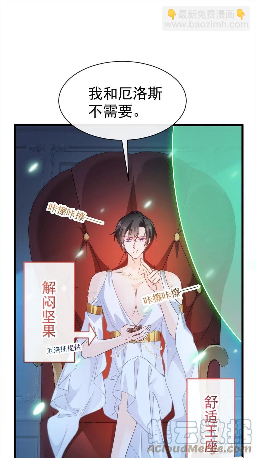 🍟魔神的新娘 078 祈愿 第28页