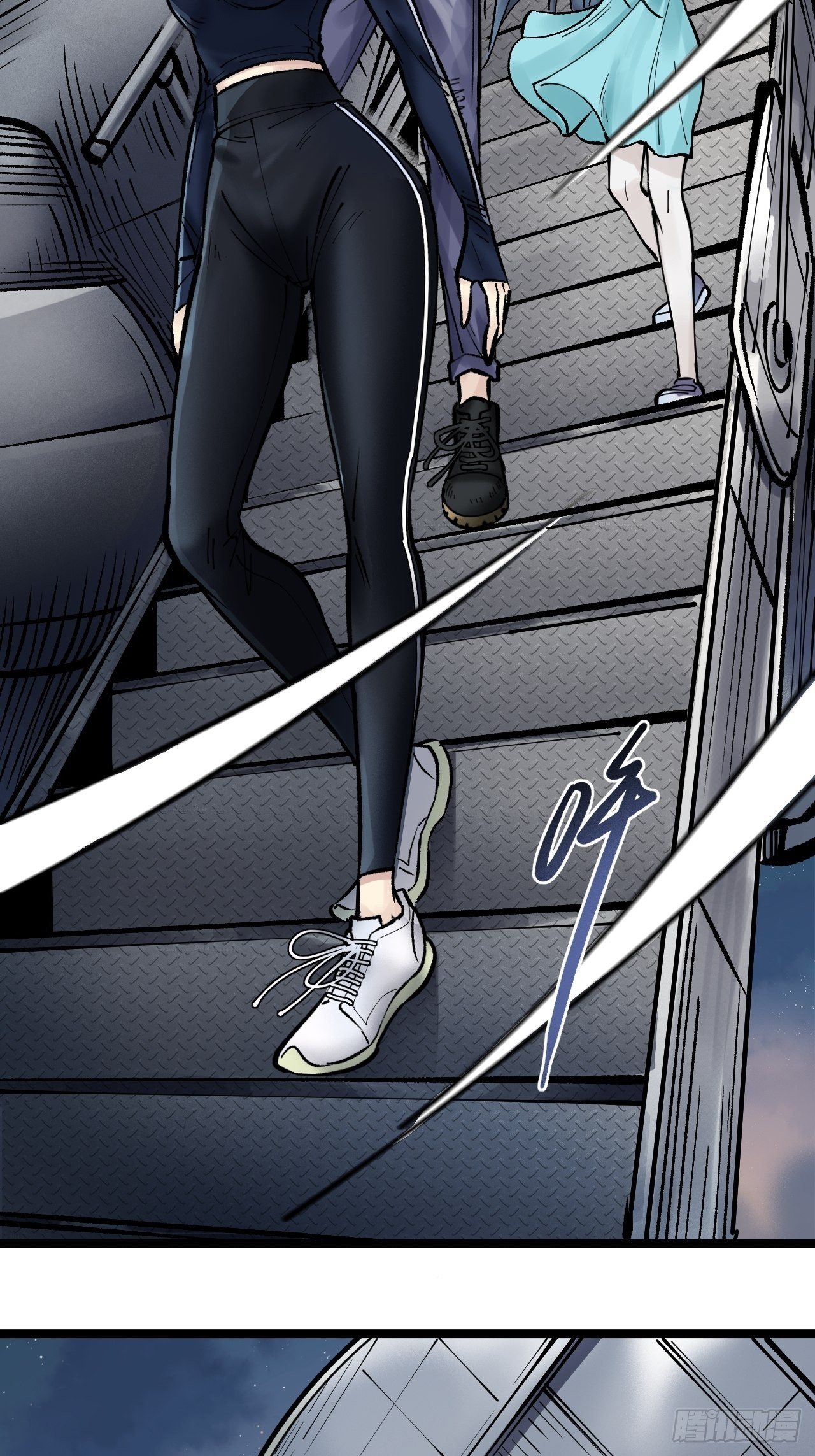 第三十一话 全员出动-第33话