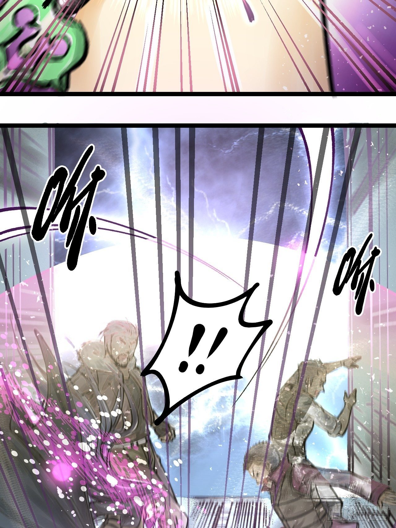 第三十三话 化险为夷-第35话