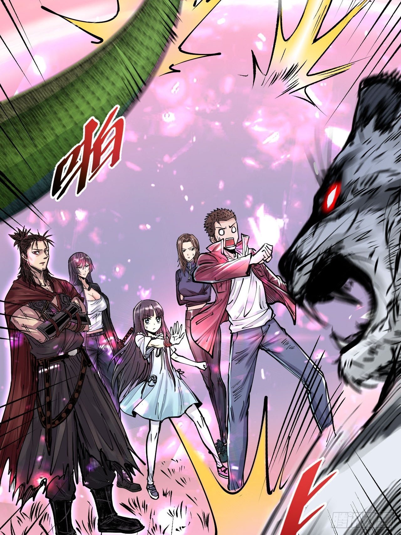 第四十三话 唯有一战-第45话