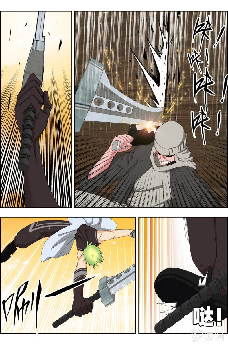 第四十五话：驿城连战！-第45话