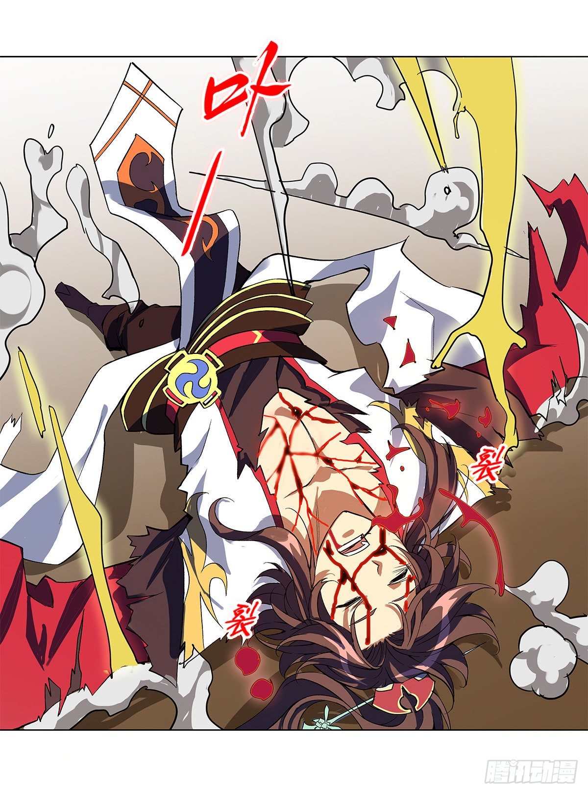 第十二集 惊变-第13话
