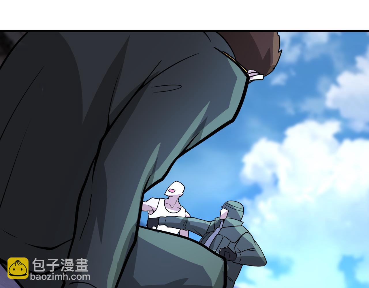 🍟末世超级系统 第213话 他是怪物吗 第28页