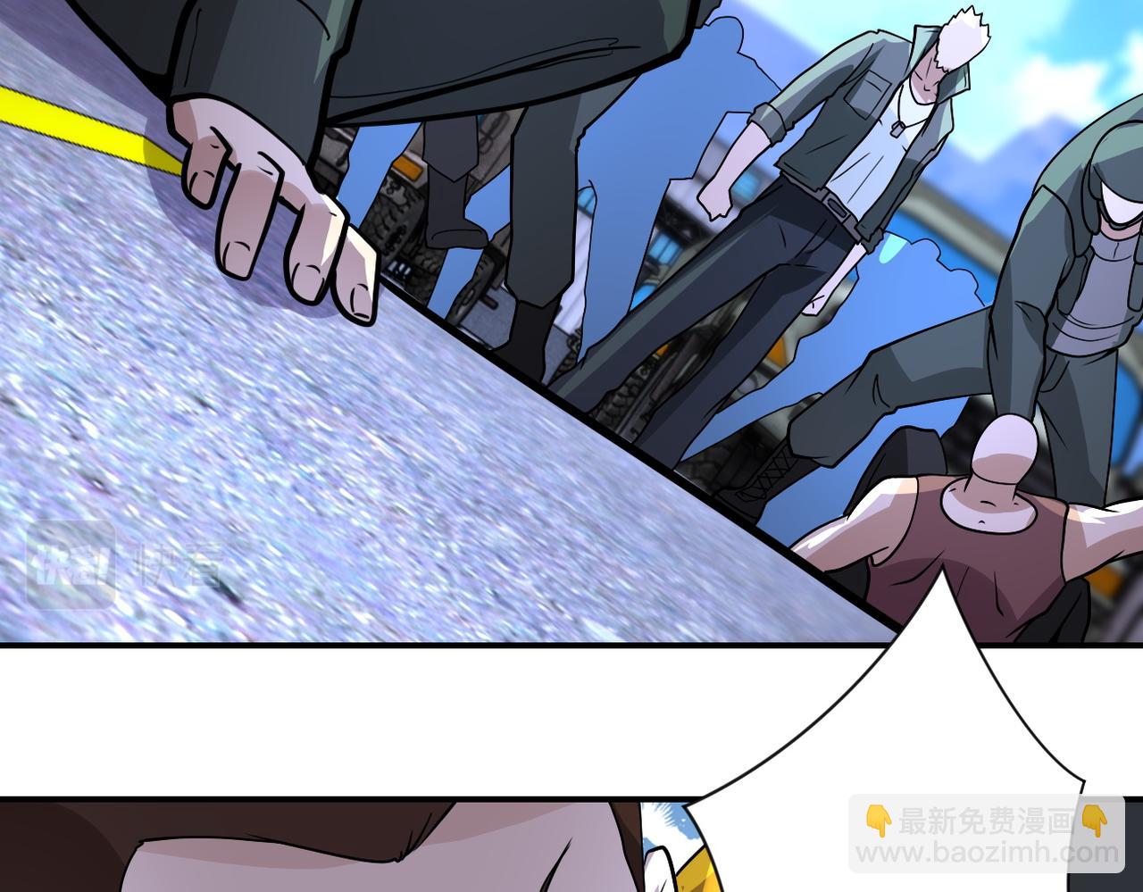 🍟末世超级系统 第213话 他是怪物吗 第29页