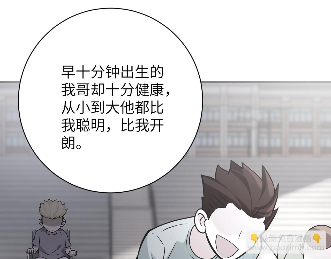 🍟末世超级系统 第265话 兄弟 第24页