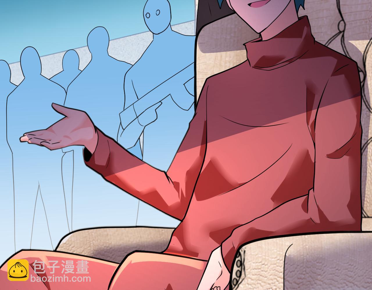 🍟末世超级系统 第293话 铁笼游戏 第43页