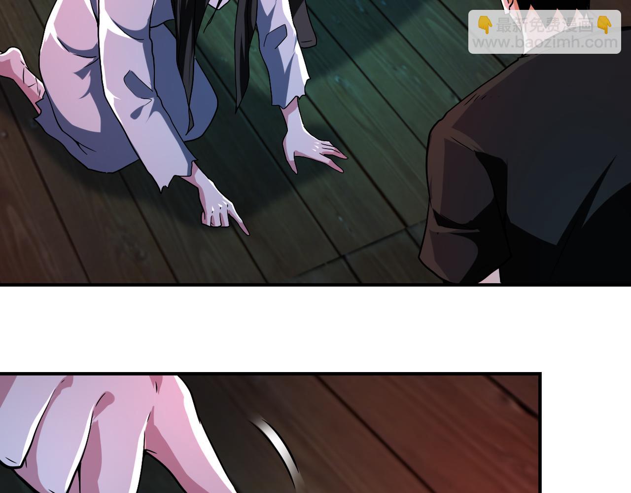 🍟末世超级系统 第427话 无法原谅 第19页