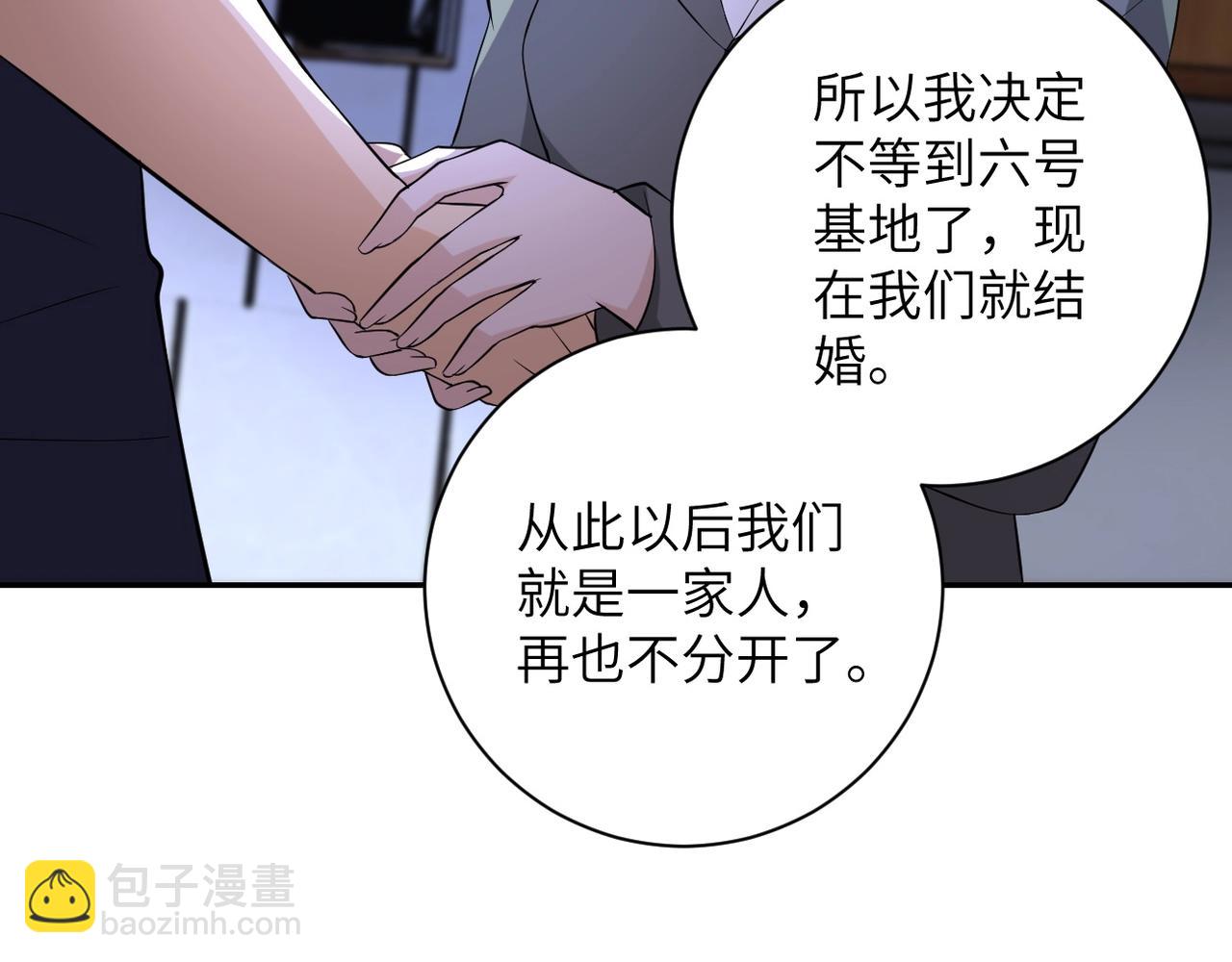 🍟末世超级系统 第55话 末世下的婚礼 第32页