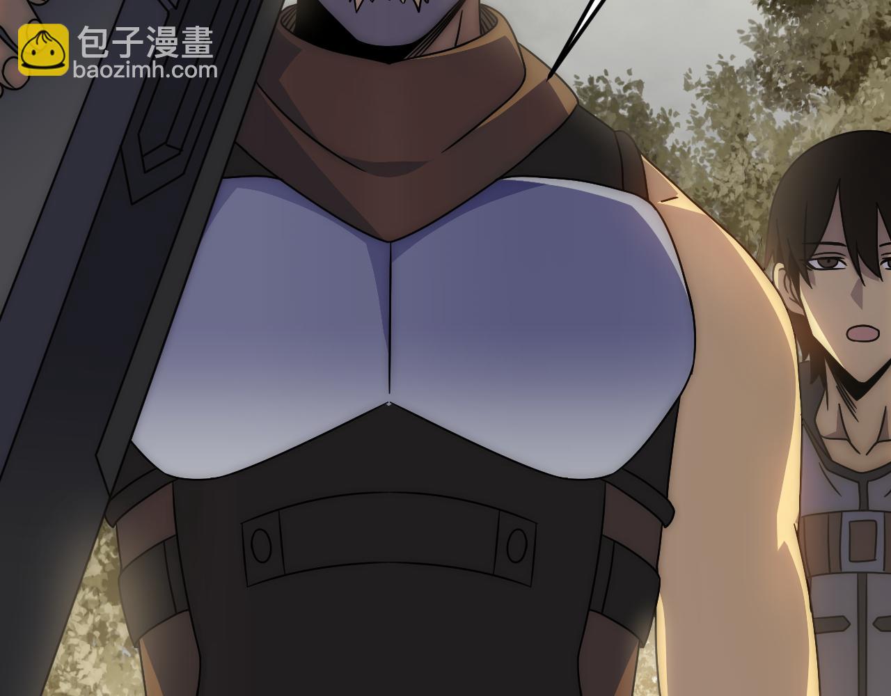 第101话 重点培养对象(1/3)-第101话