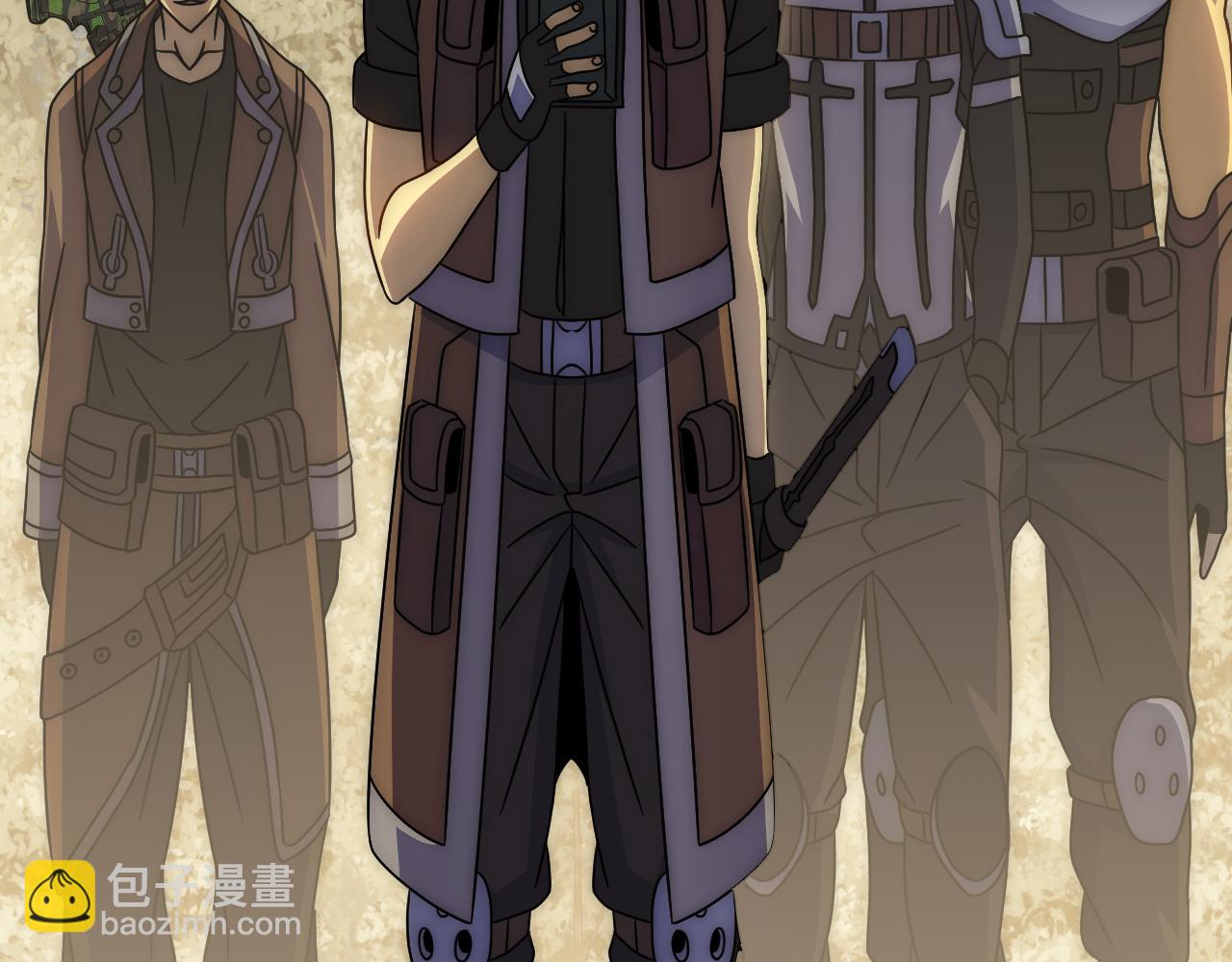 第101话 重点培养对象(1/3)-第101话