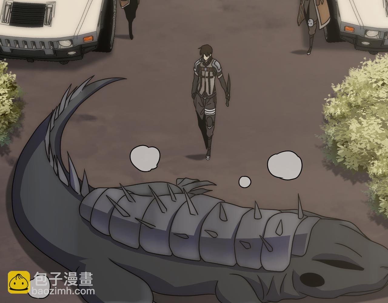 第103话 死里逃生(1/3)-第103话