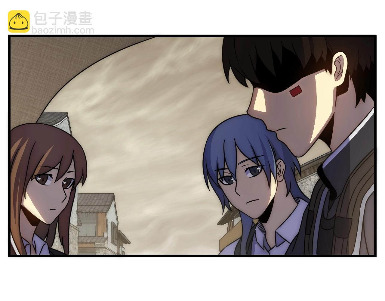 第21话 生存好难呀！(1/3)-第21话