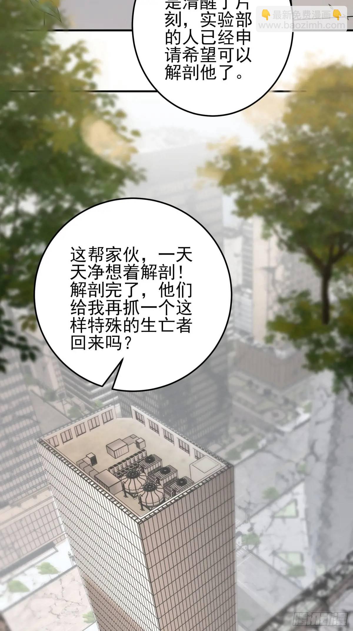 三十一话：初生期异植！-第31话