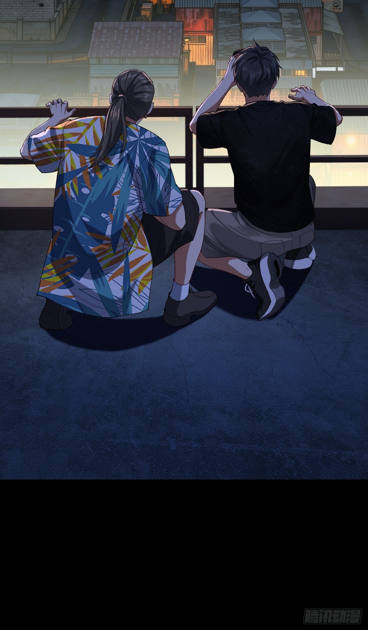 第十话 全面战争(1/3)-第11话