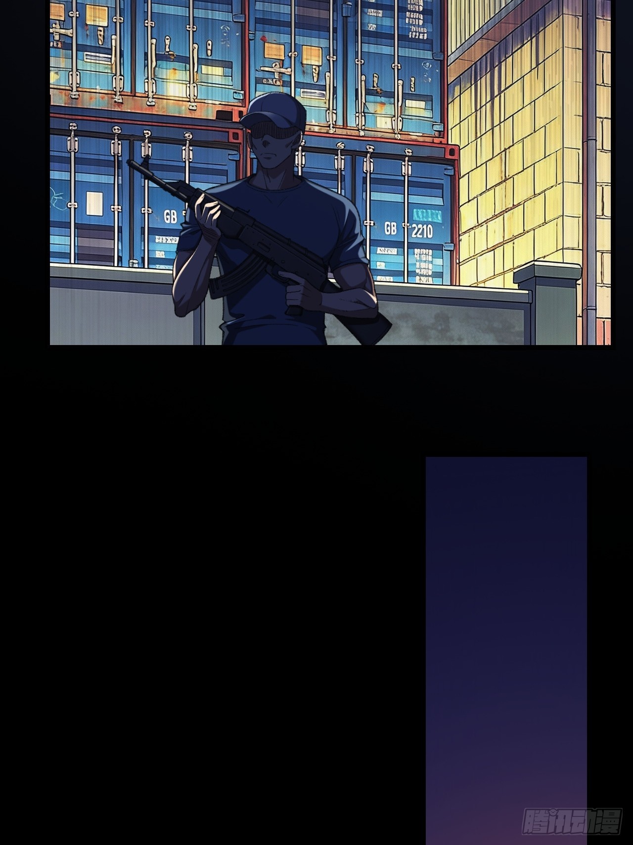 第十话 全面战争(1/3)-第11话