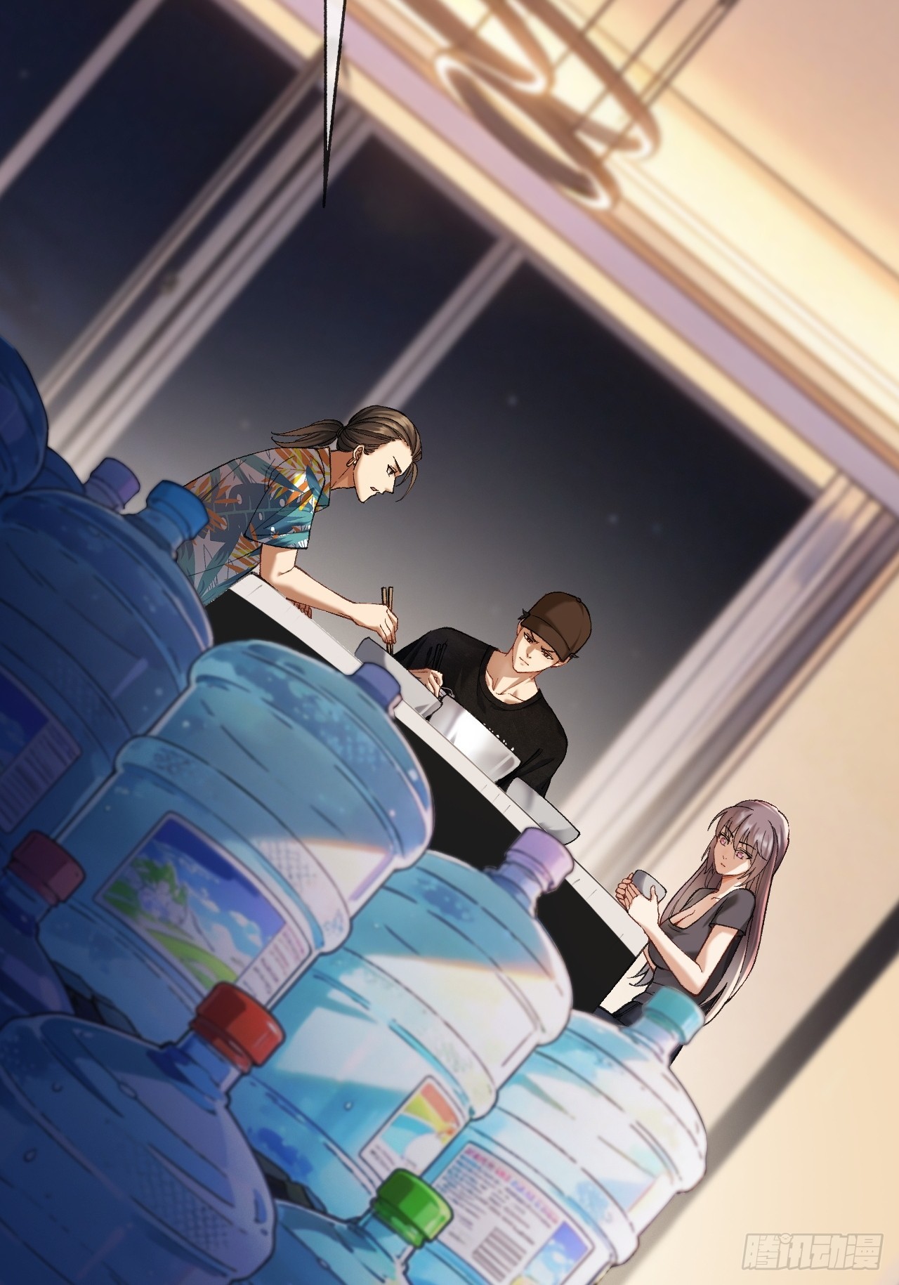 第十二话 火攻？那就试试！(1/2)-第13话