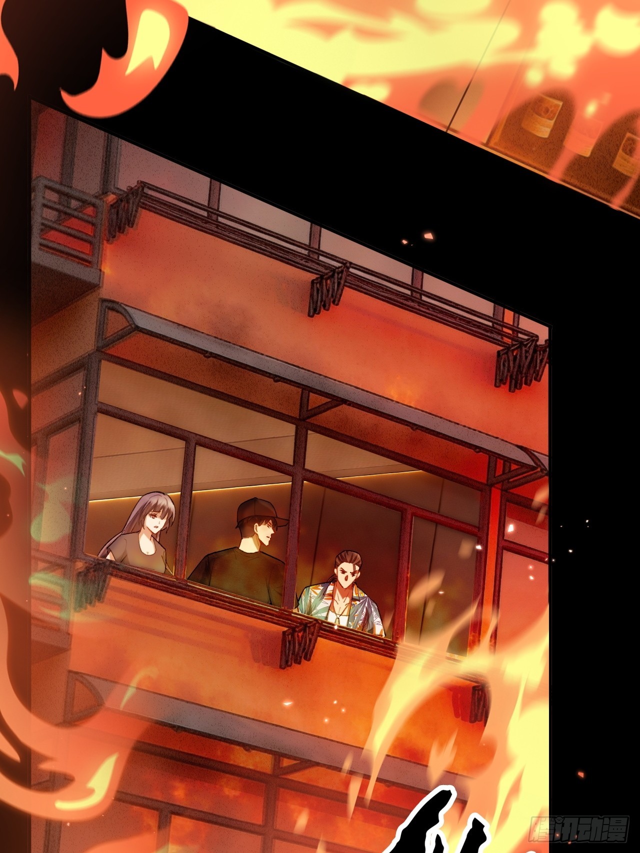 第十二话 火攻？那就试试！(1/2)-第13话