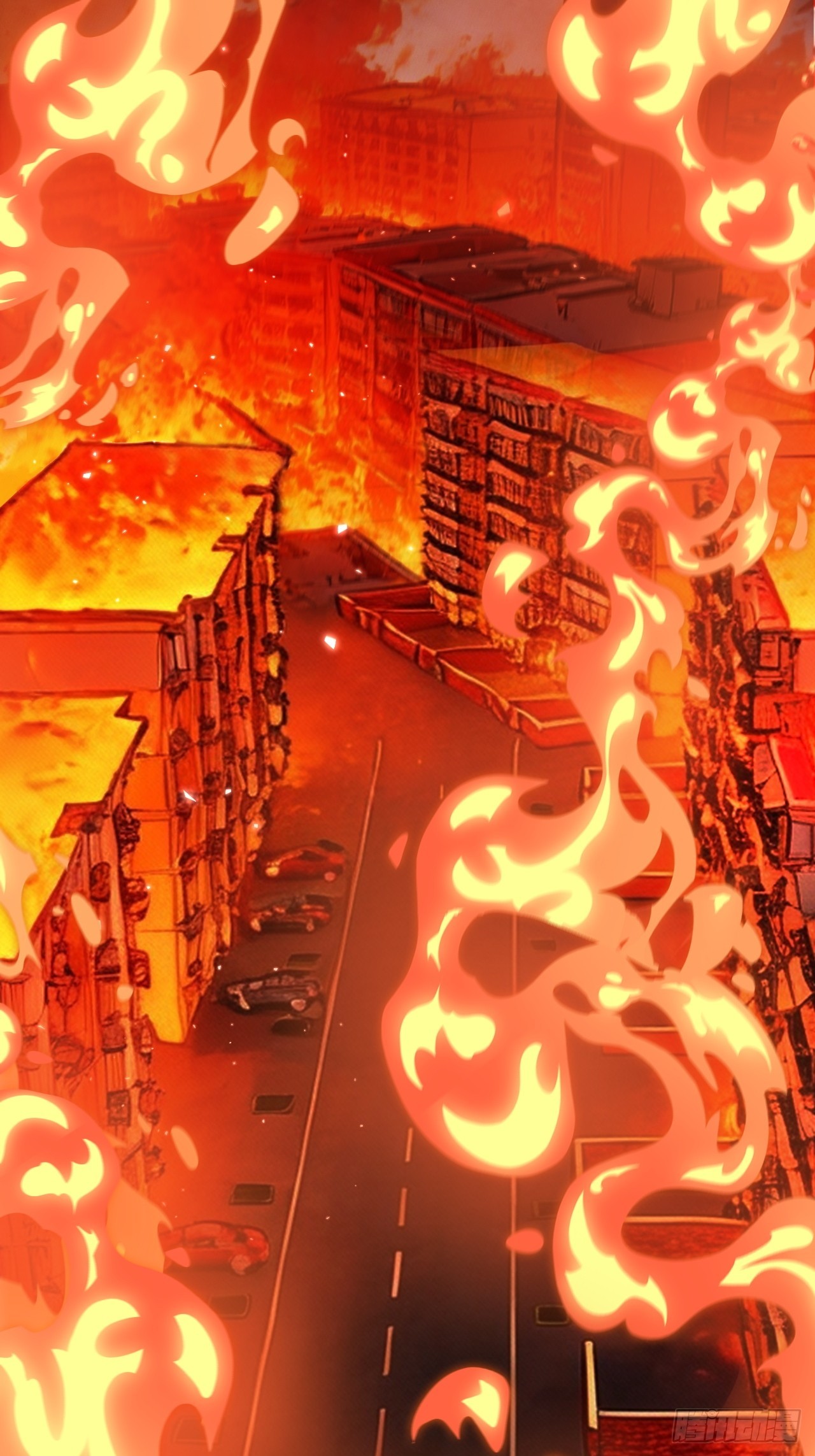 第十二话 火攻？那就试试！(1/2)-第13话