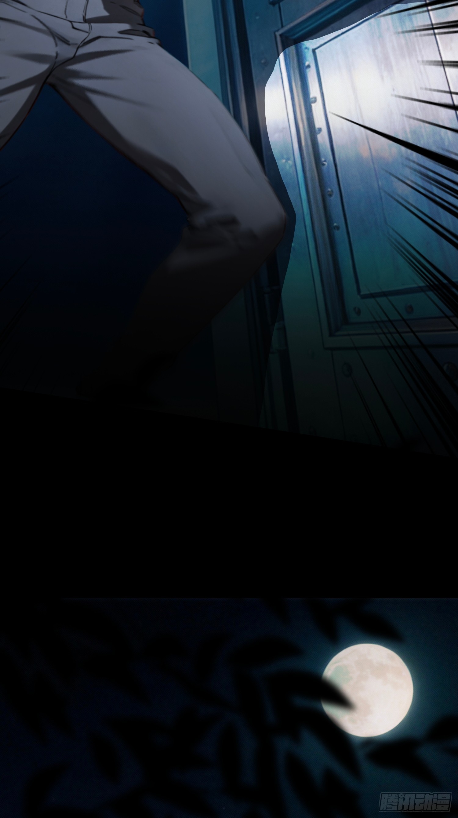 第二十话 二段变异(1/2)-第21话