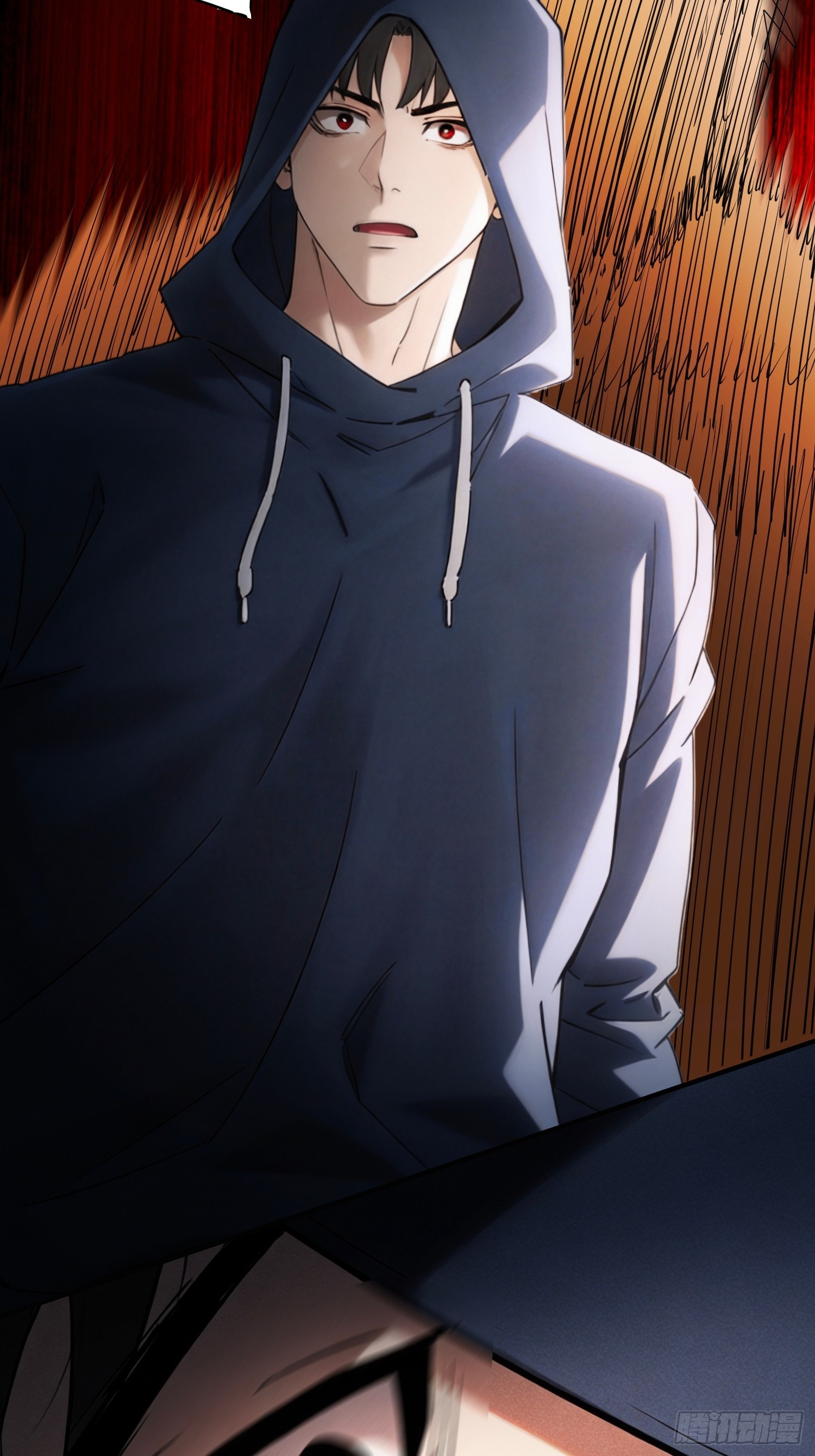 第二十话 二段变异(1/2)-第21话