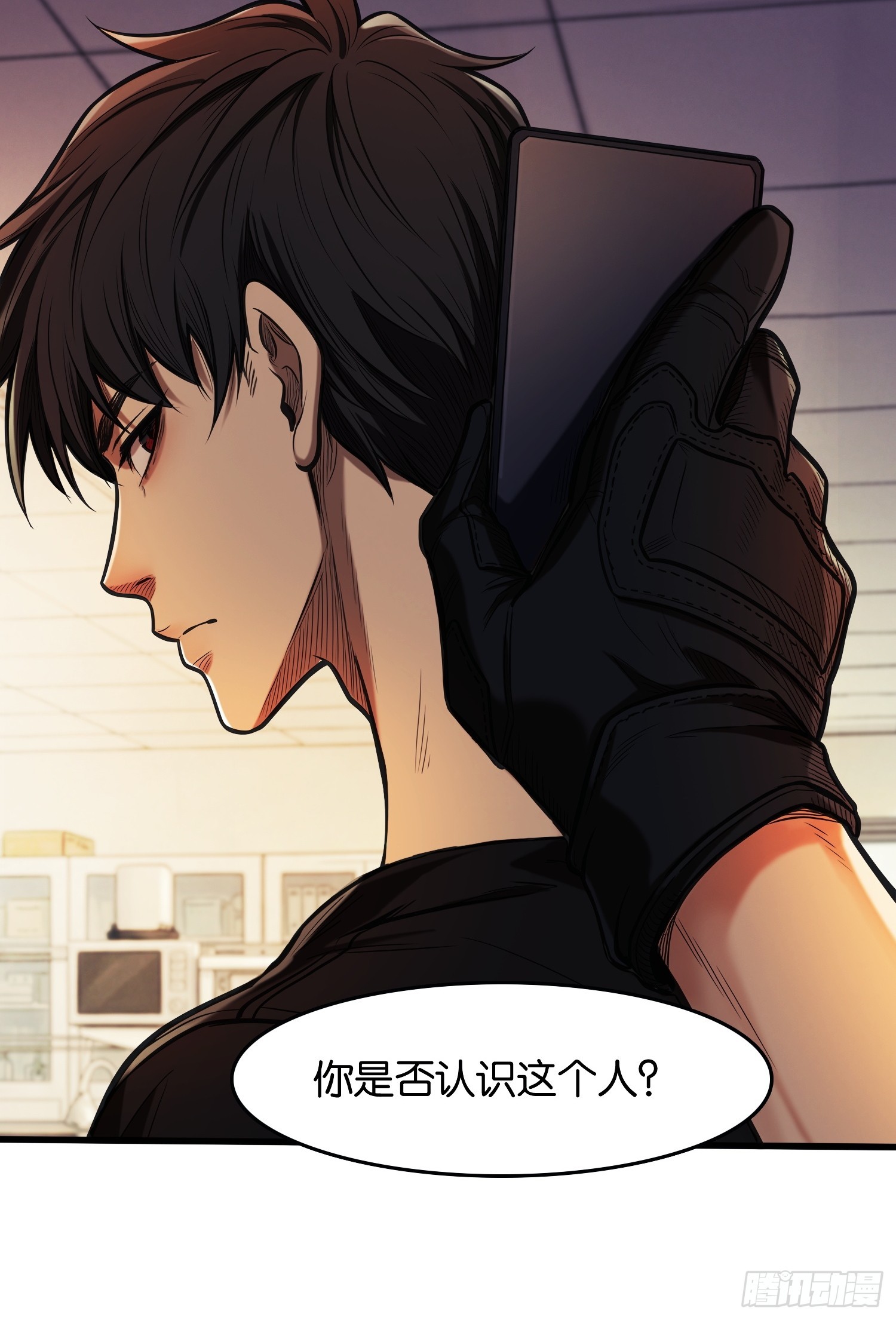 第三十四话 通缉犯(1/2)-第35话