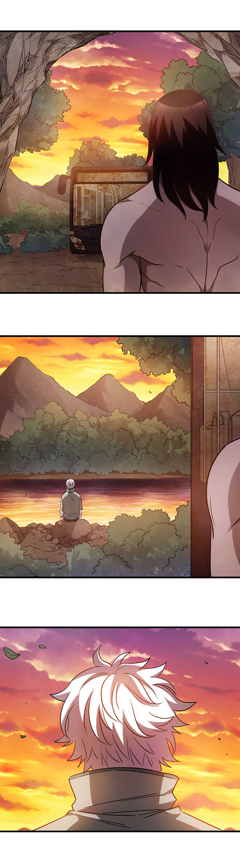 29.特别的人-第29话