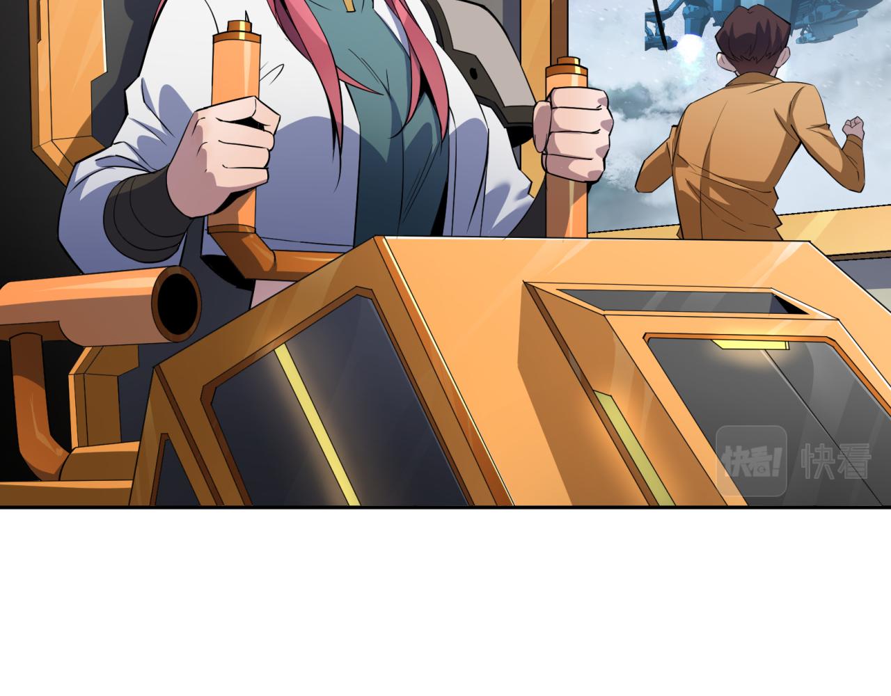 第13话 初入荒野世界(1/3)-第13话
