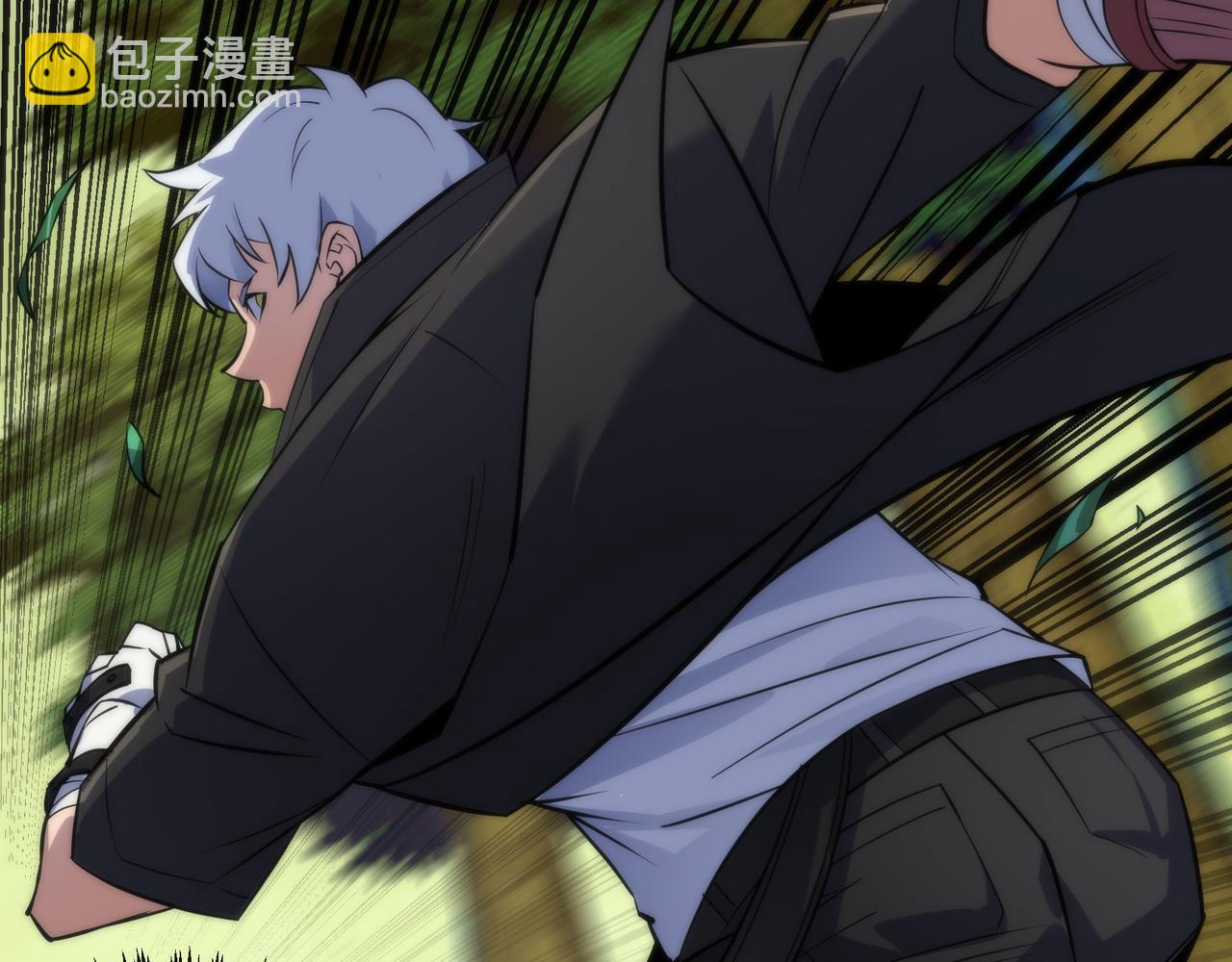 第19话 遭遇追击(1/3)-第19话