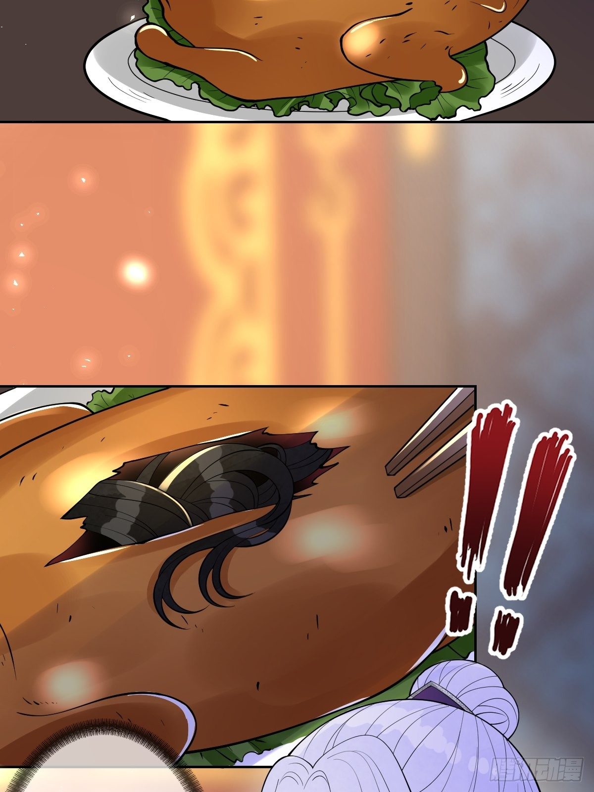 第六十五话 谁允许你插话了(1/2)-第65话