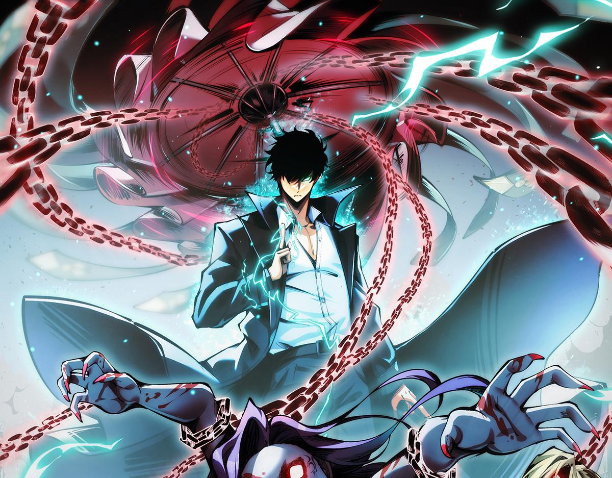 001话：背叛？重生！(1/7)-第1话
