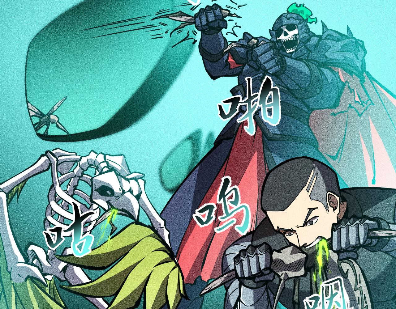 027话：灵气充沛异世界！(1/3)-第27话