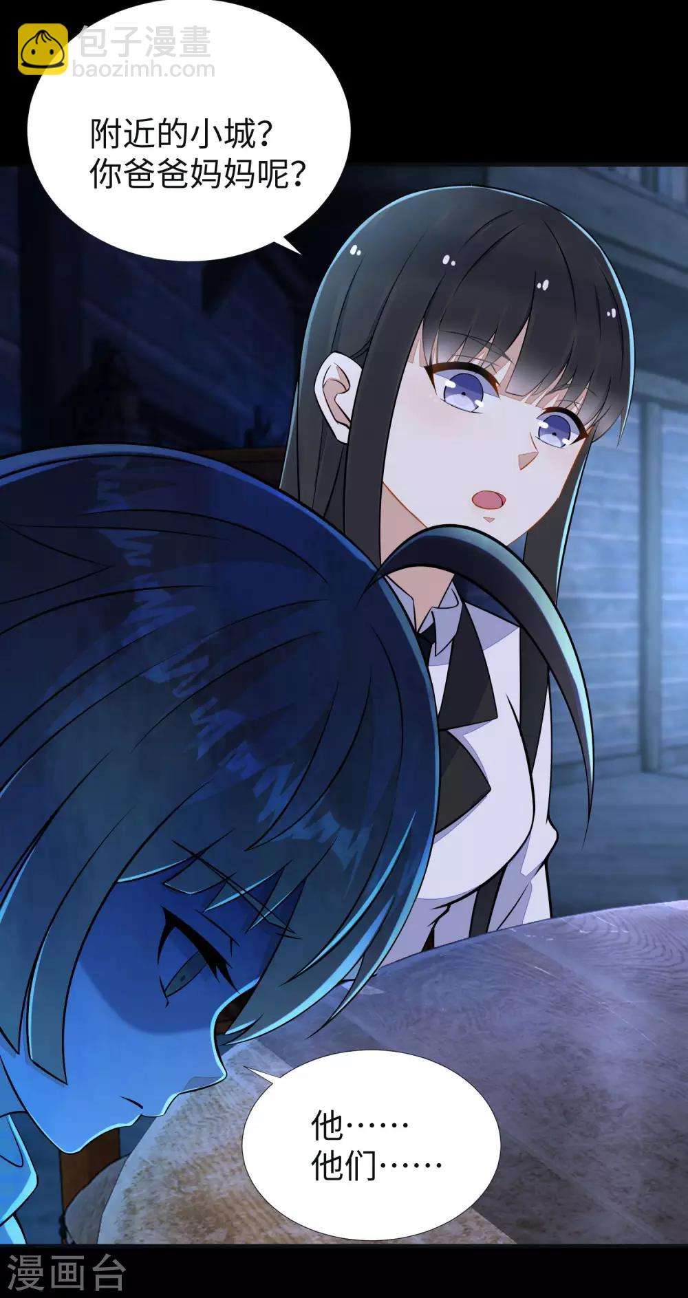 🍟末世为王 第187话 吃人的恶魔 第19页