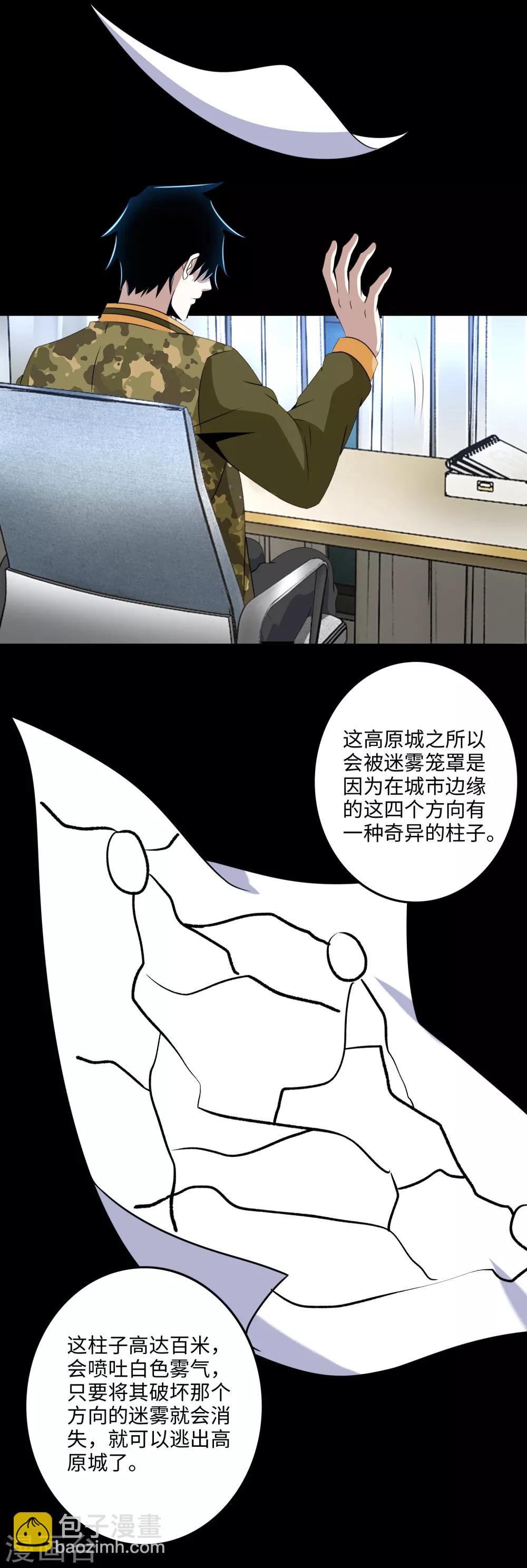 🍟末世为王 第249话 迷雾背后 第15页