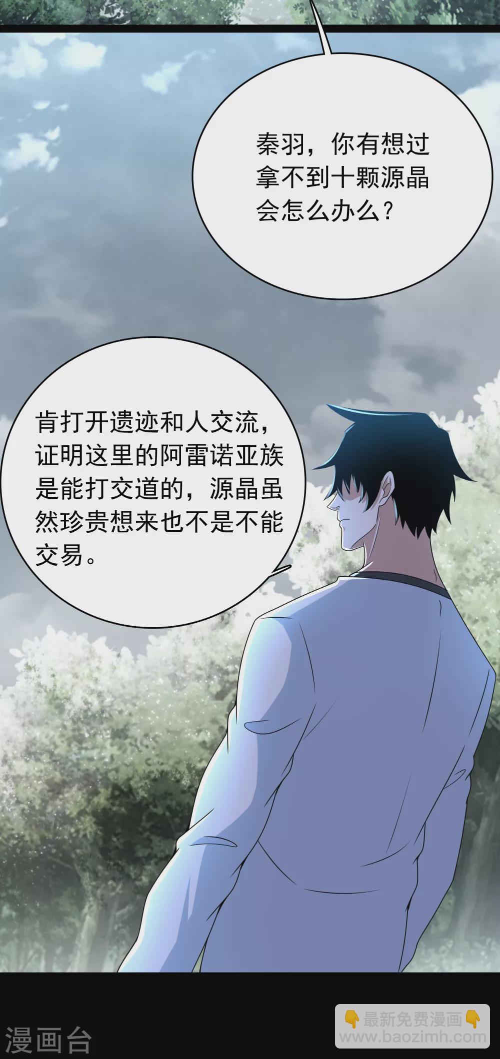 🍟末世为王 第325话 绝望 第8页