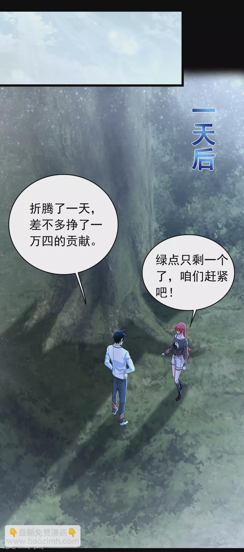 🍟末世为王 第337话 寻宝 第25页