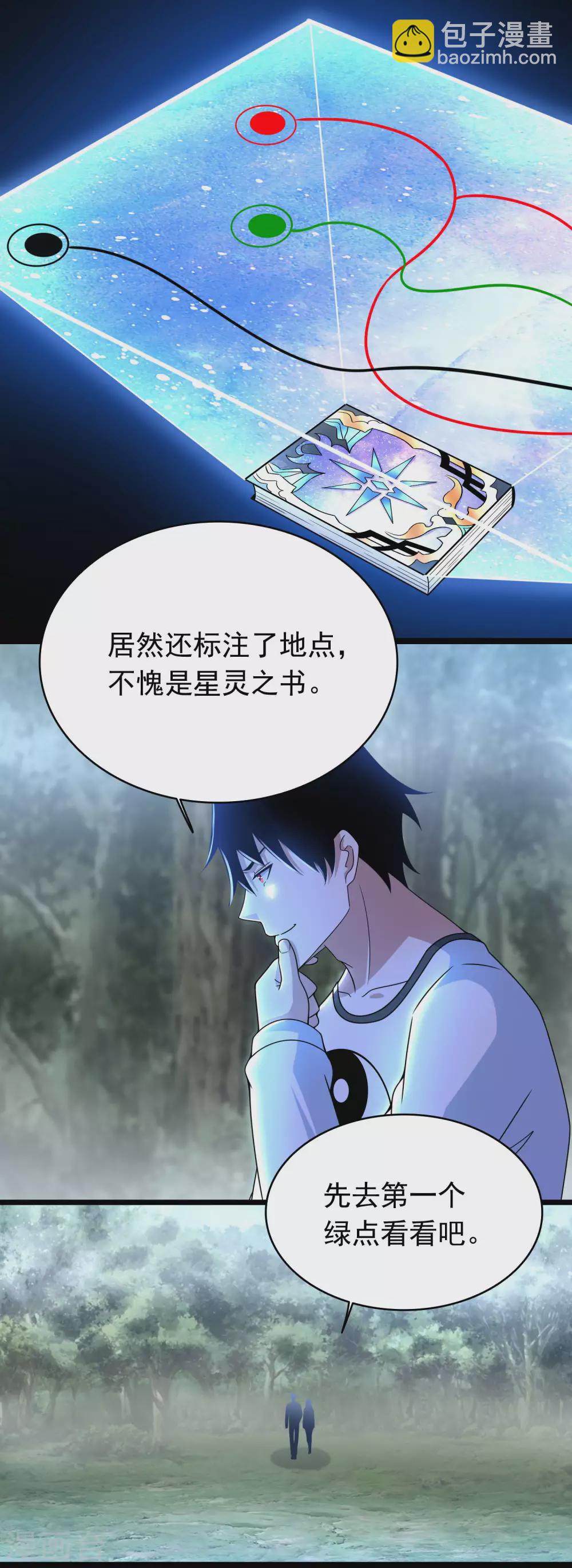 🍟末世为王 第337话 寻宝 第3页