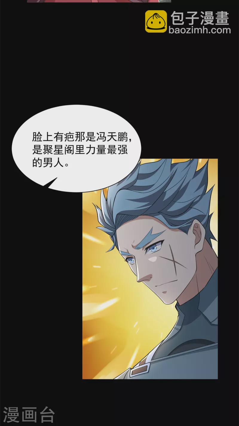 🍟末世为王 第509话 不速之客 第15页