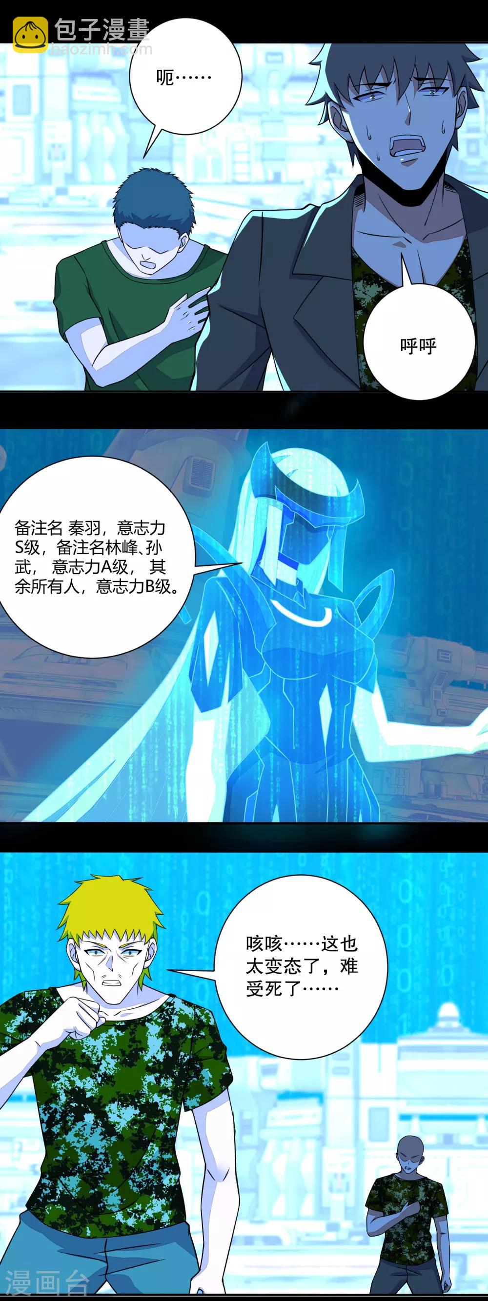 🍟末世为王 第70话 地狱般的折磨 第10页