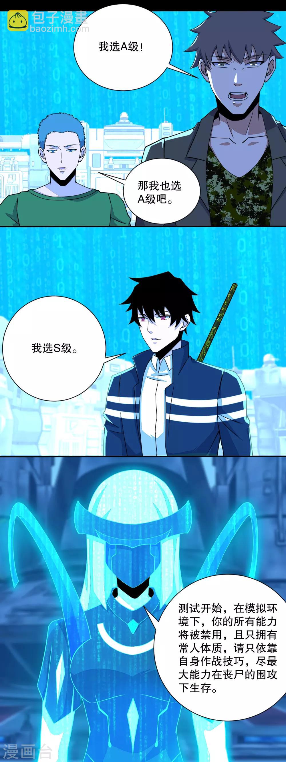 🍟末世为王 第70话 地狱般的折磨 第12页